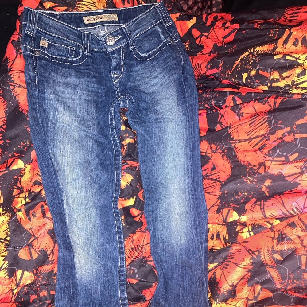 Women’s big star Jeans